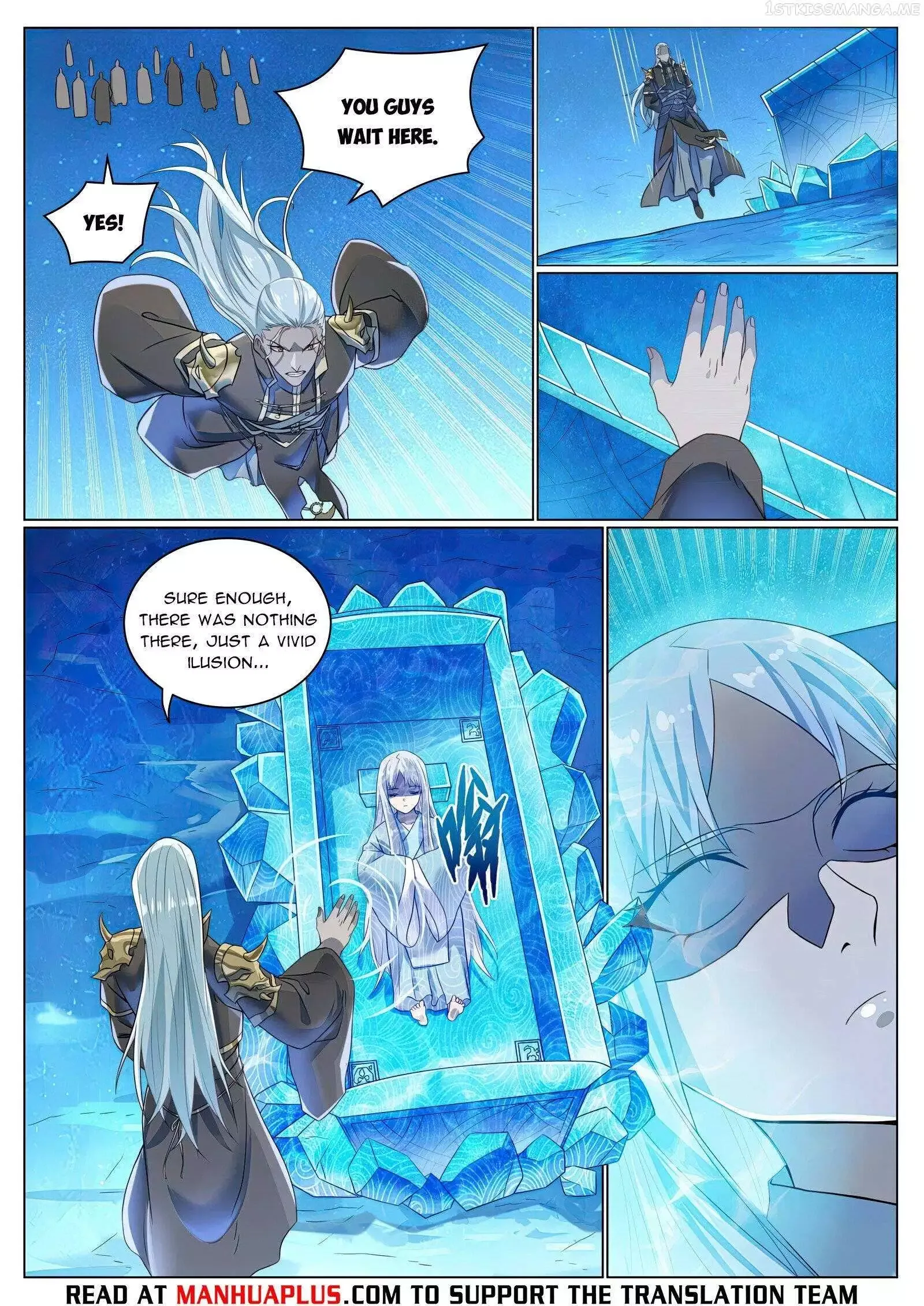 Apotheosis Chapter 1060 page 10