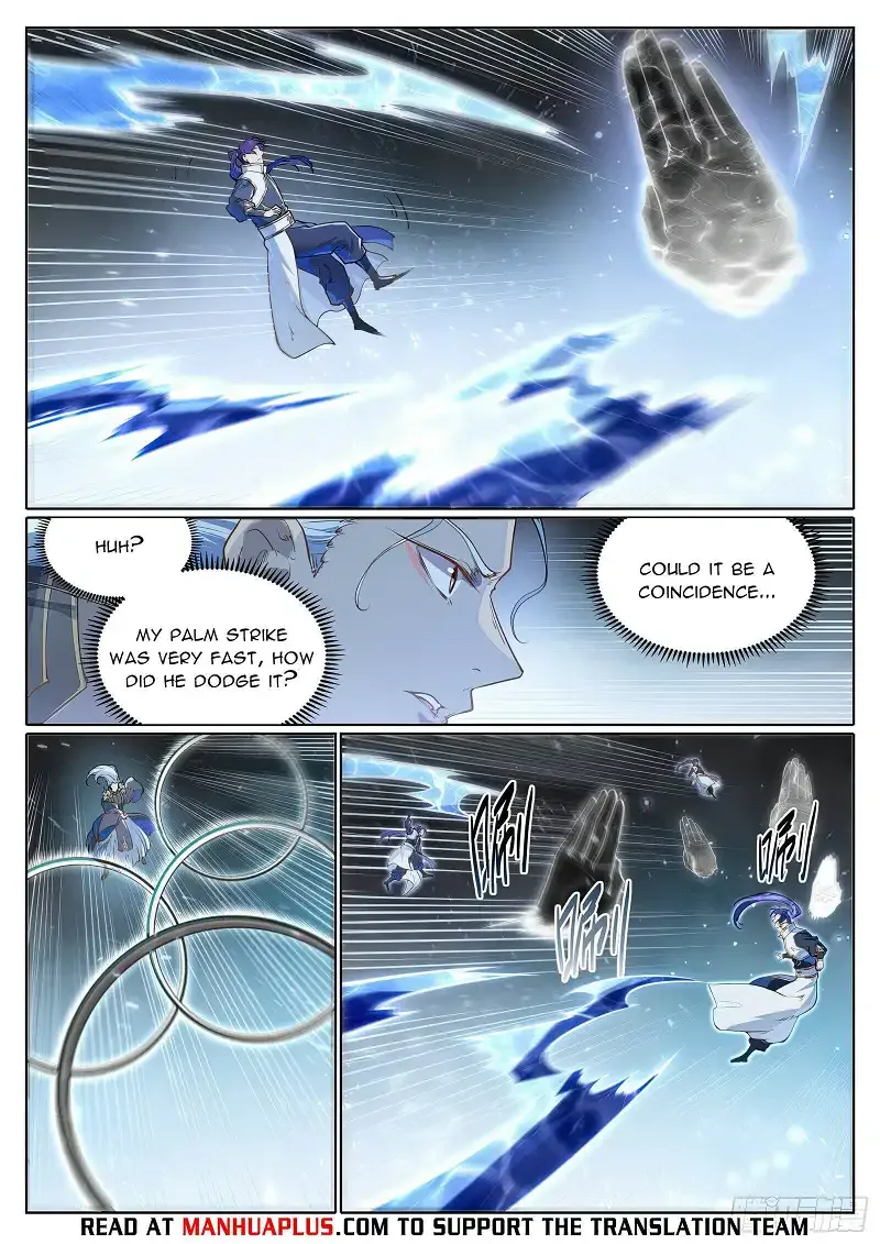 Apotheosis Chapter 1064 page 5