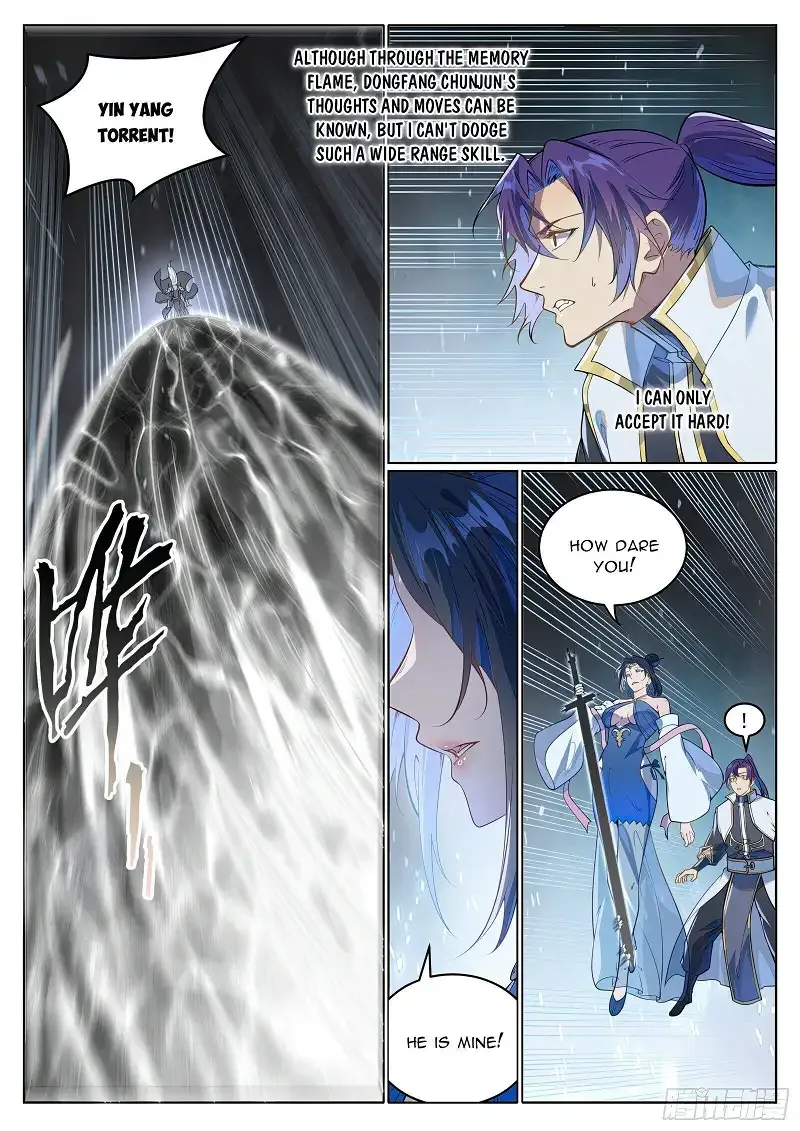 Apotheosis Chapter 1064 page 7