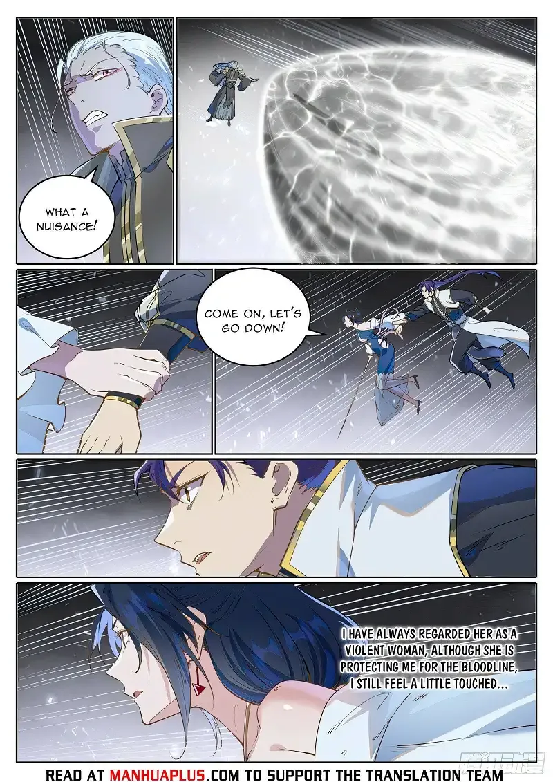 Apotheosis Chapter 1064 page 9