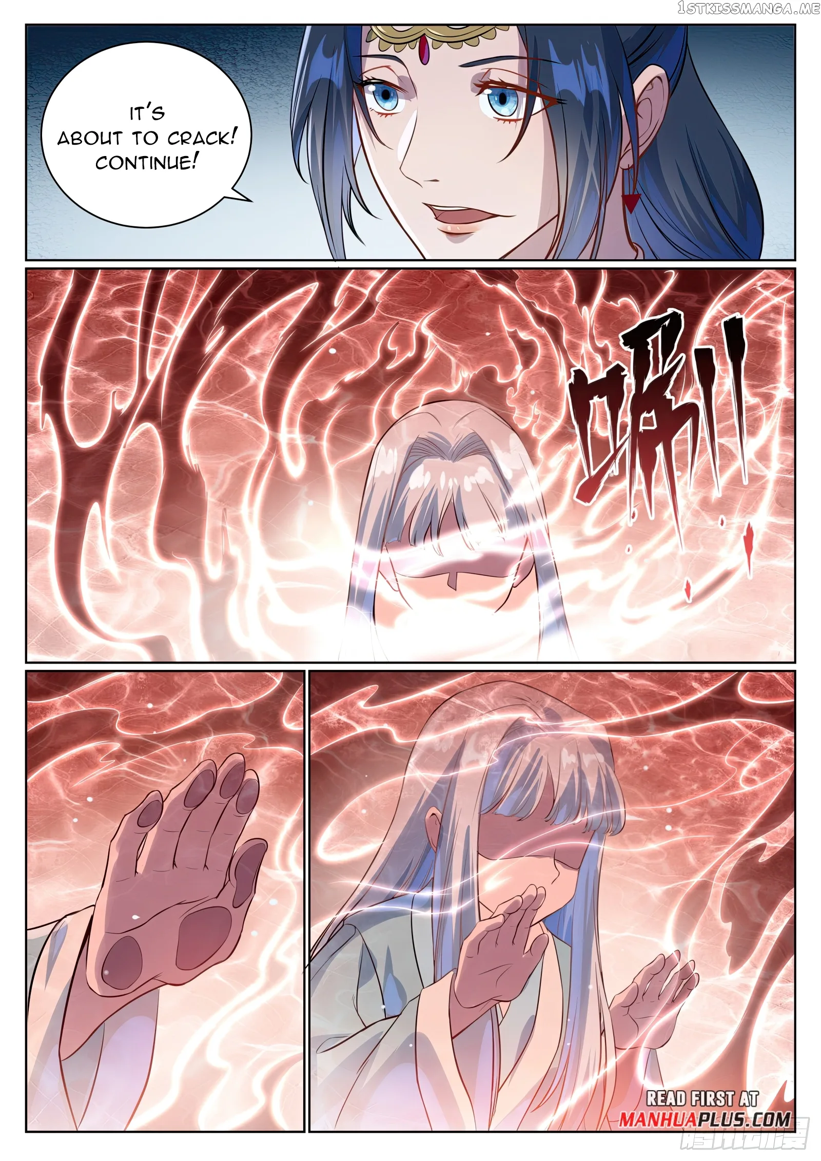 Apotheosis Chapter 1065 page 14