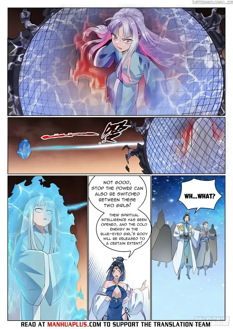Apotheosis Chapter 1066 page 13