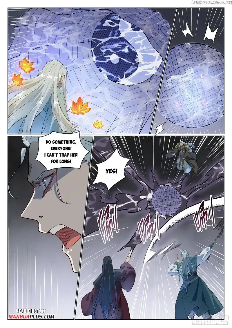 Apotheosis Chapter 1066 page 12