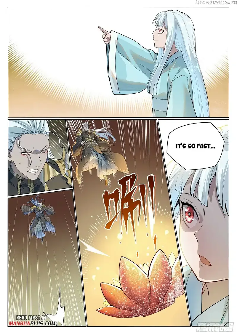 Apotheosis Chapter 1066 page 8