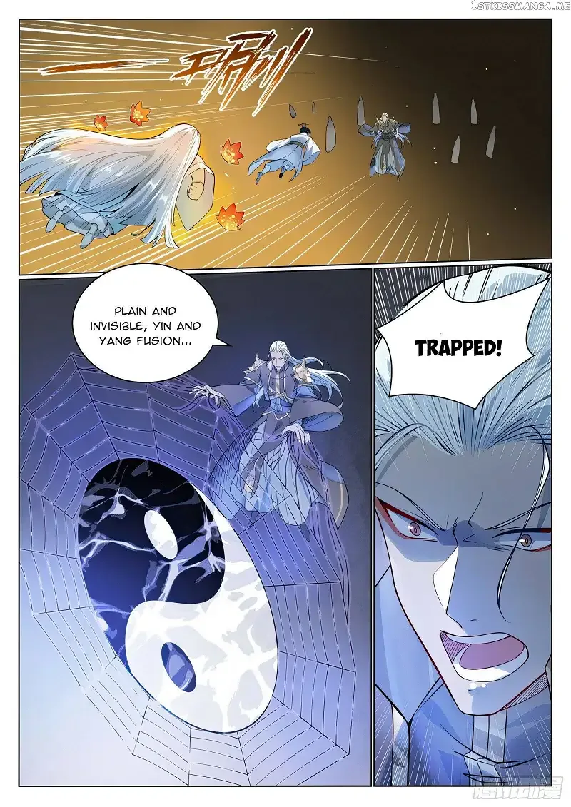 Apotheosis Chapter 1066 page 11