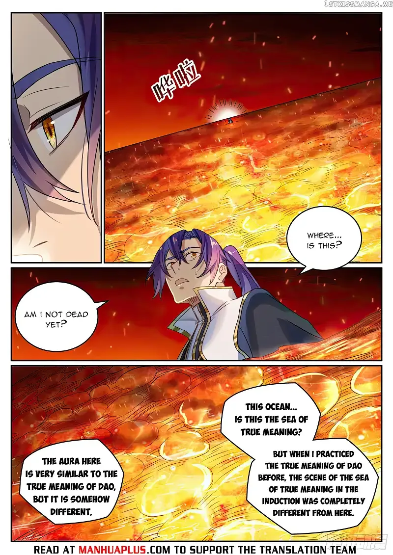 Apotheosis Chapter 1068 page 9