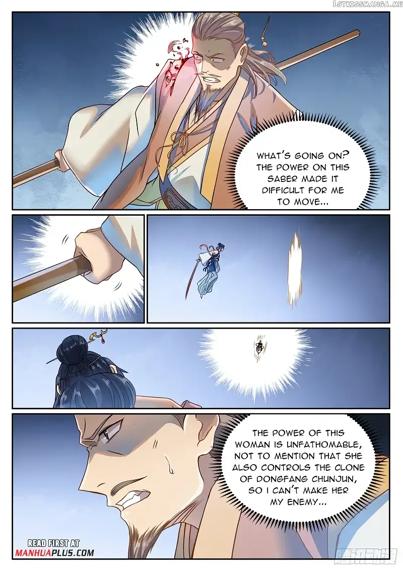 Apotheosis Chapter 1068 page 4