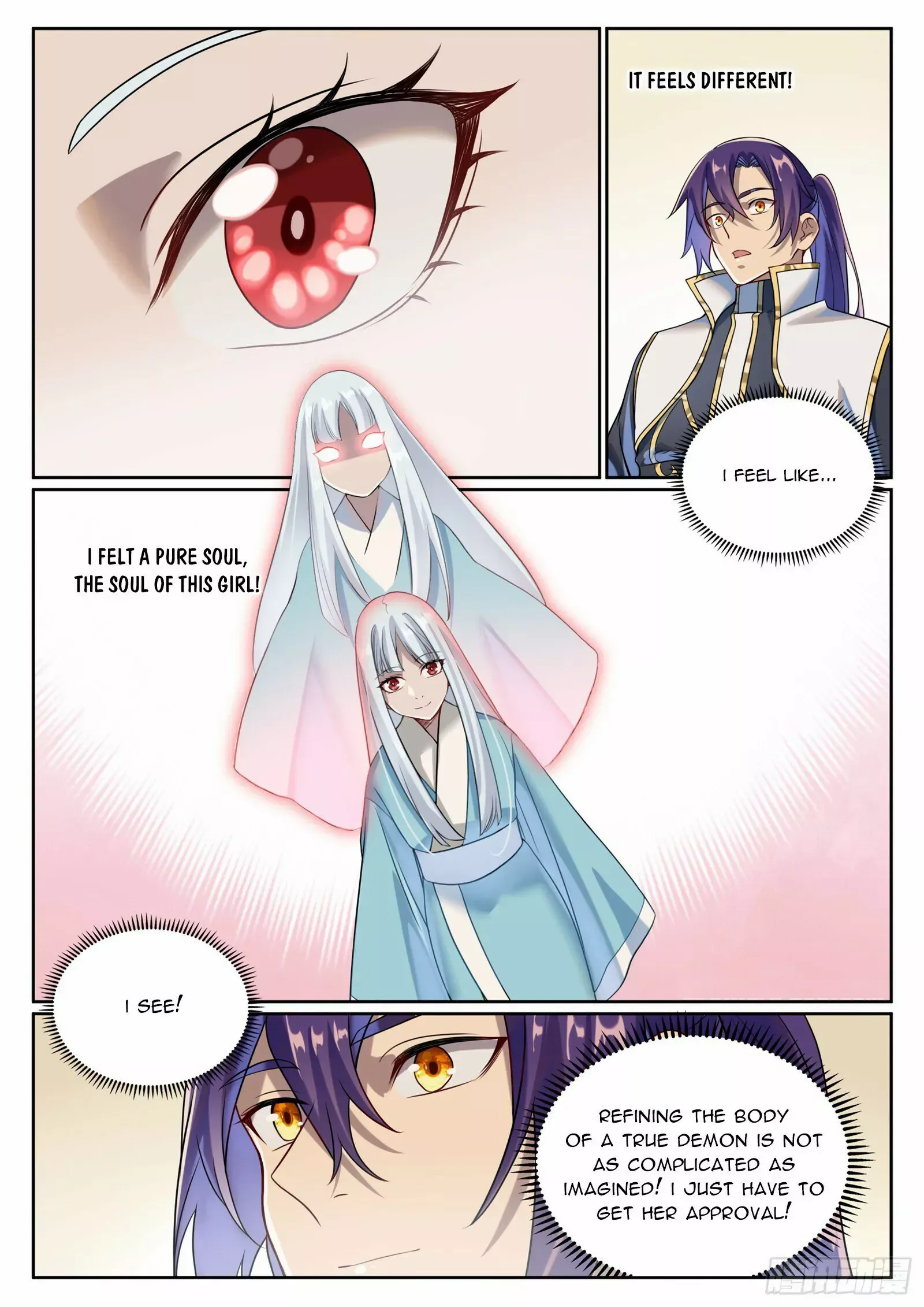 Apotheosis Chapter 1069 page 14