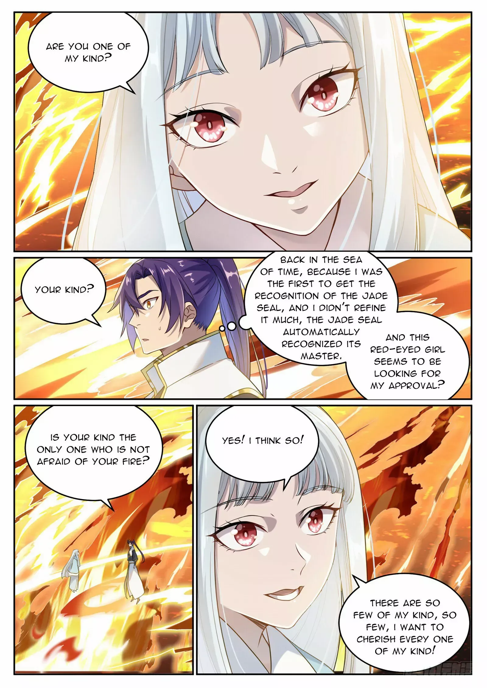 Apotheosis Chapter 1069 page 13