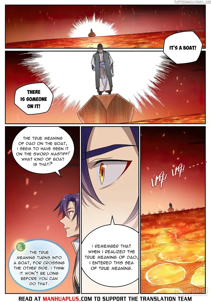 Apotheosis Chapter 1068 page 13