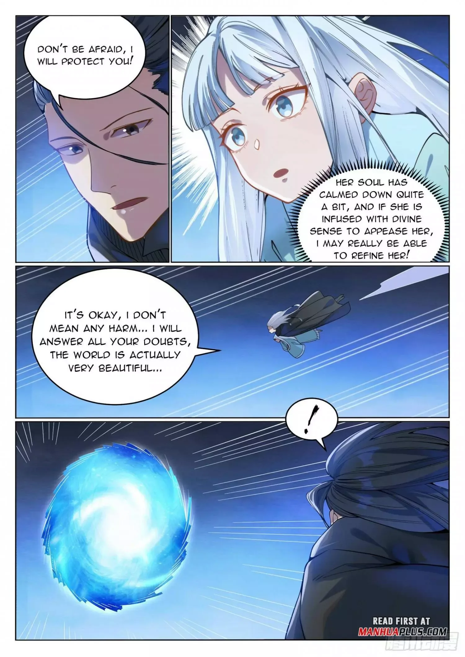 Apotheosis Chapter 1070 page 15