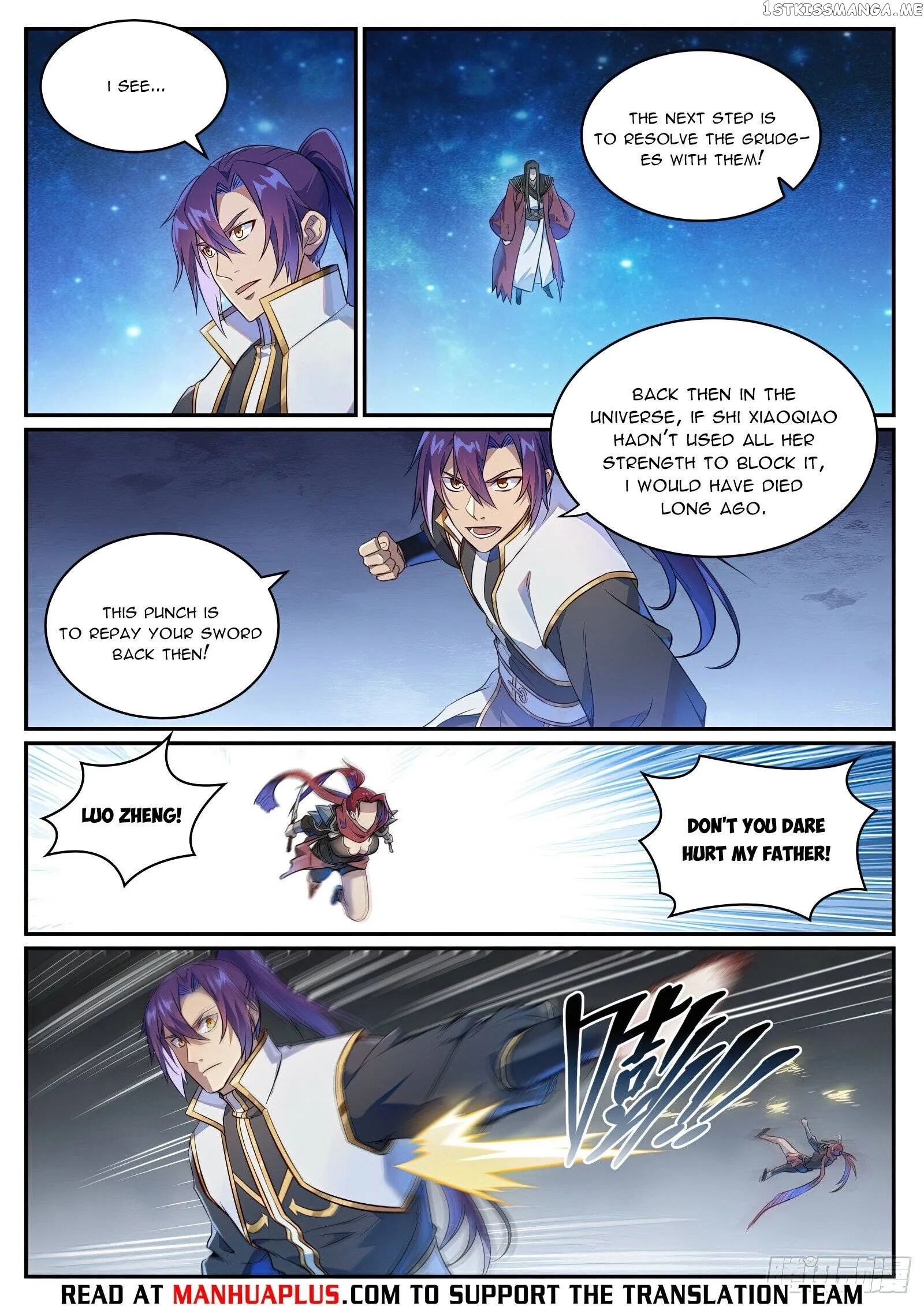 Apotheosis Chapter 1071 page 13
