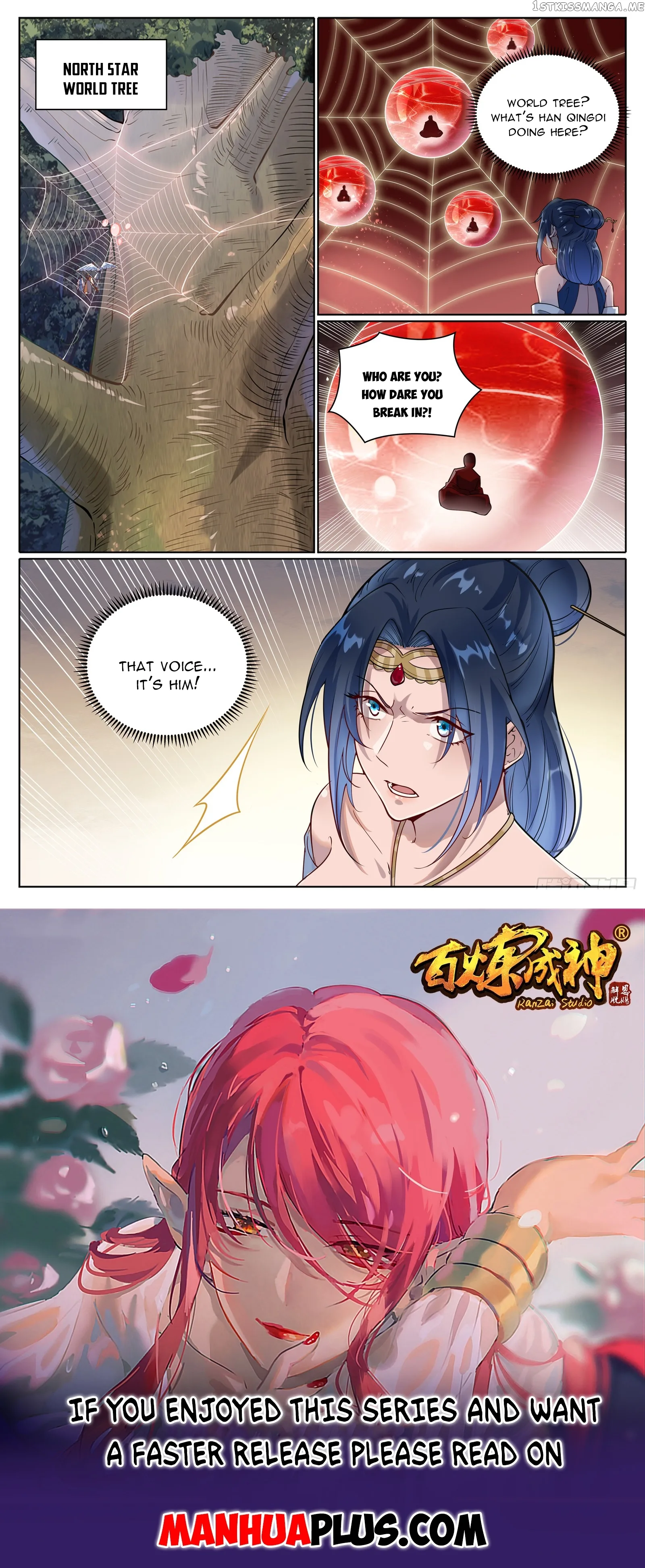 Apotheosis Chapter 1081 page 15