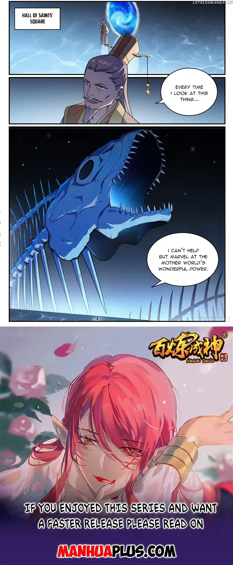 Apotheosis Chapter 1091 page 15