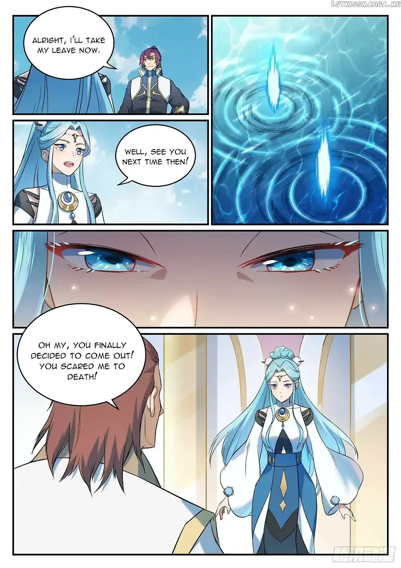 Apotheosis Chapter 1090 page 11