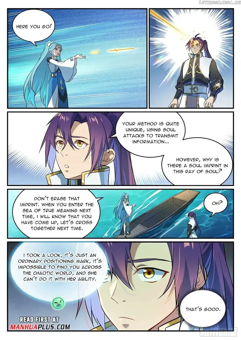 Apotheosis Chapter 1090 page 10
