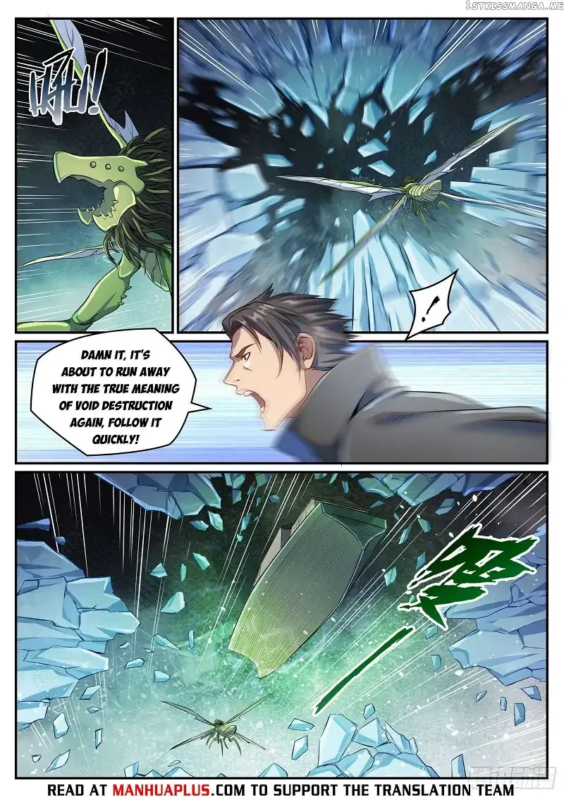 Apotheosis Chapter 1094 page 9