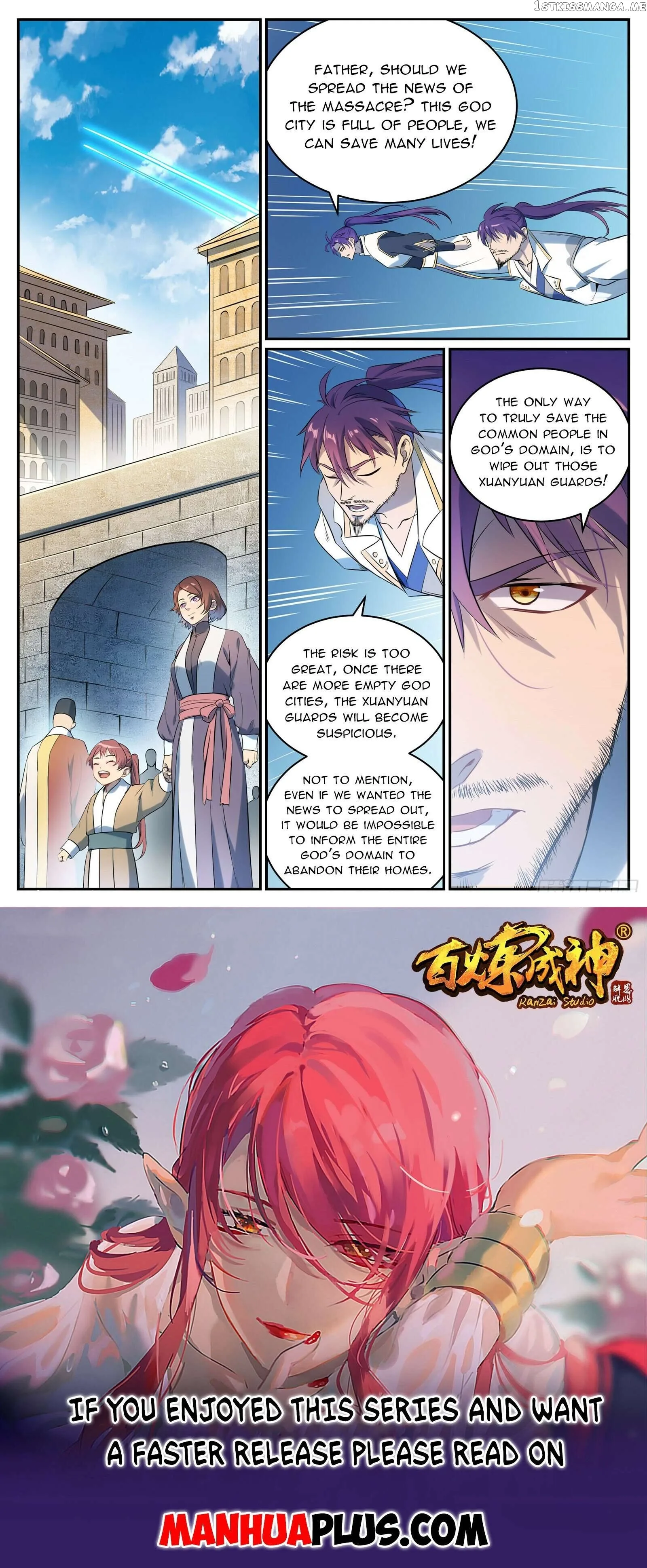 Apotheosis Chapter 1092 page 15