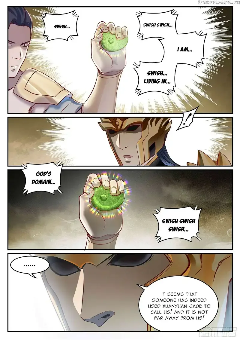 Apotheosis Chapter 1094 page 11