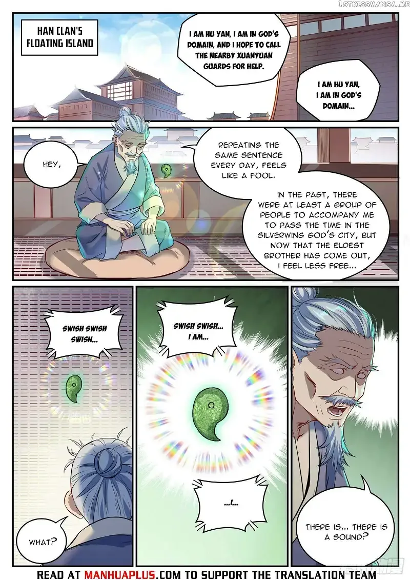Apotheosis Chapter 1094 page 13