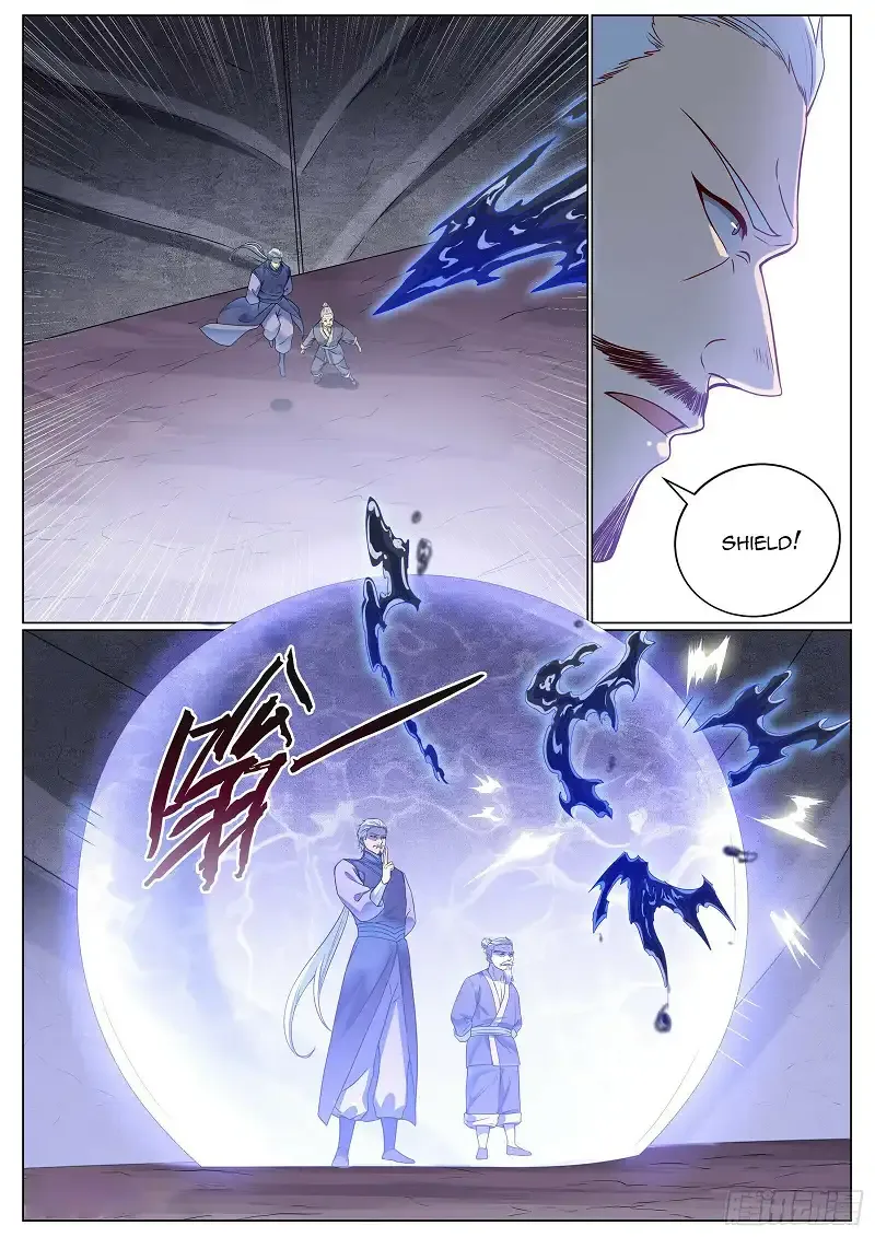 Apotheosis Chapter 1097 page 10