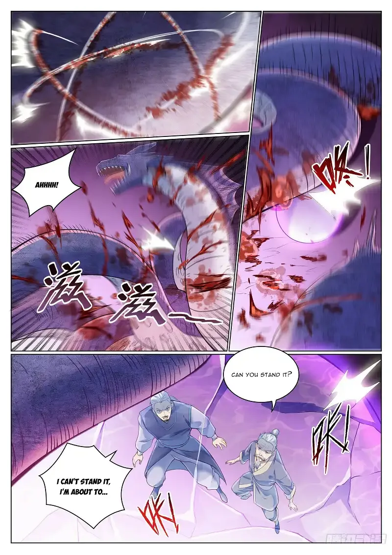 Apotheosis Chapter 1097 page 13