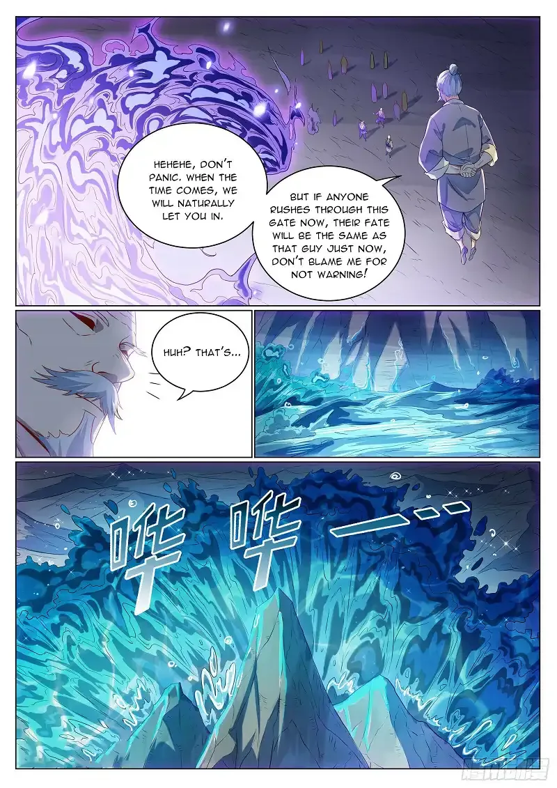 Apotheosis Chapter 1097 page 6