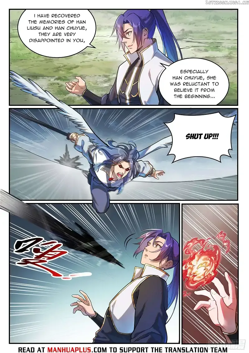 Apotheosis Chapter 1099 page 13
