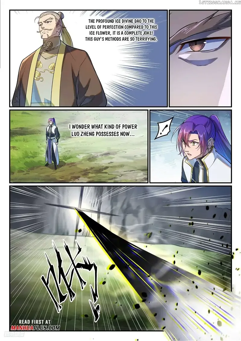 Apotheosis Chapter 1099 page 10