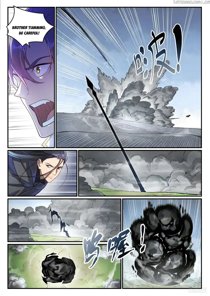 Apotheosis Chapter 1099 page 11