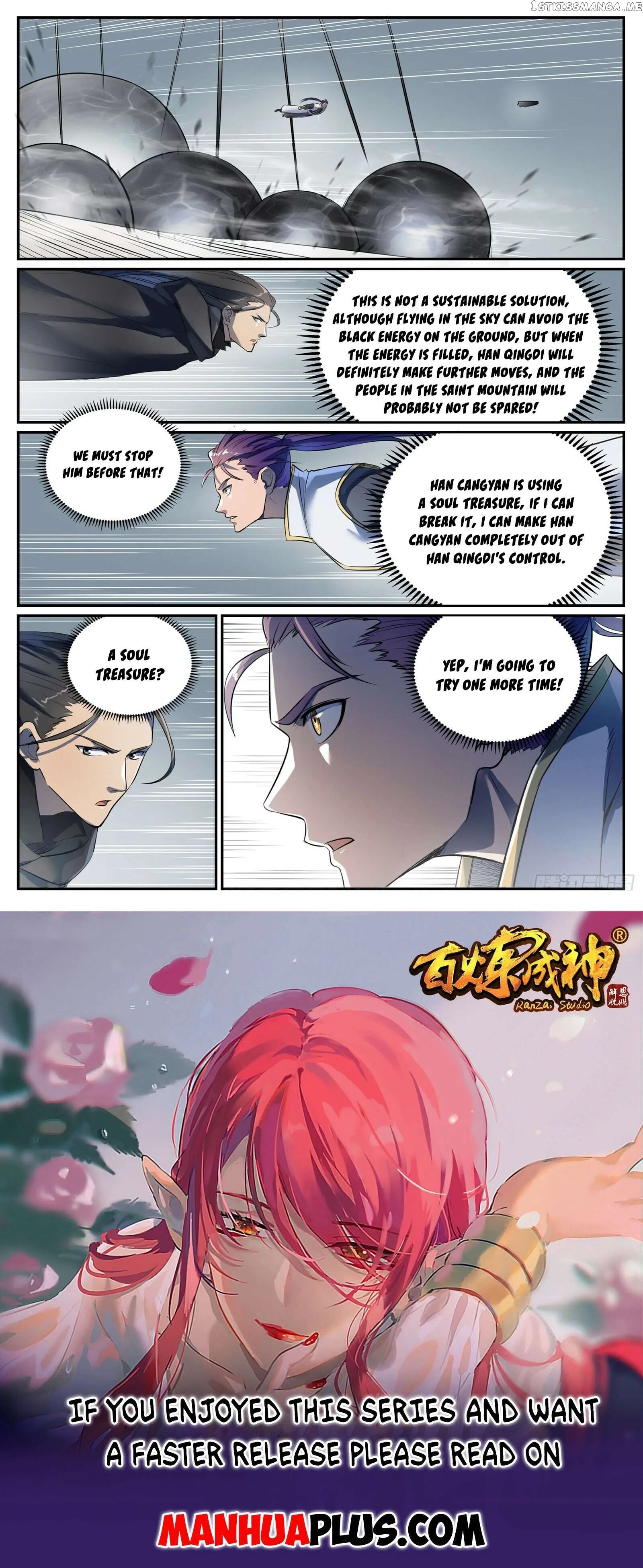 Apotheosis Chapter 1100 page 15