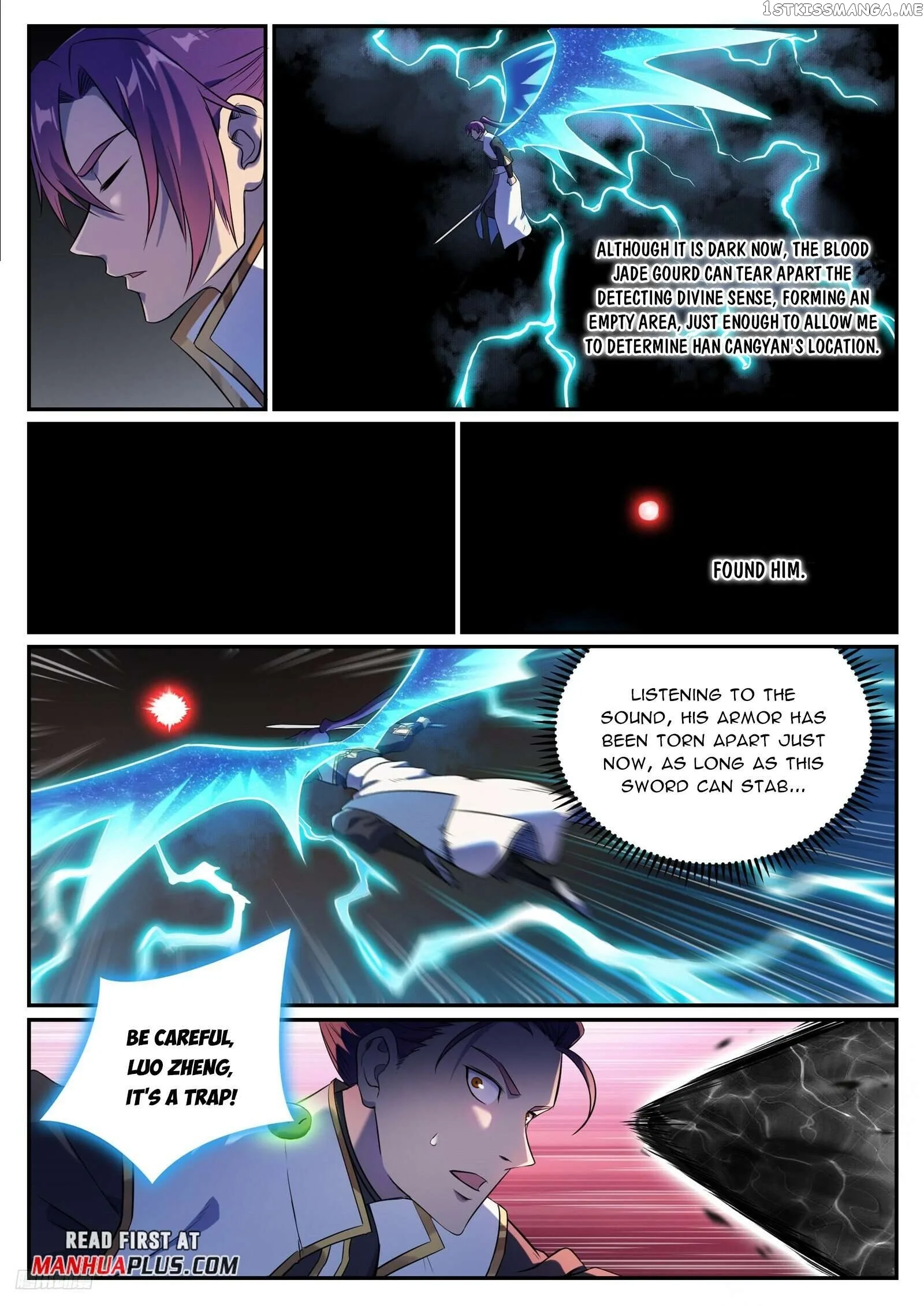 Apotheosis Chapter 1101 page 10