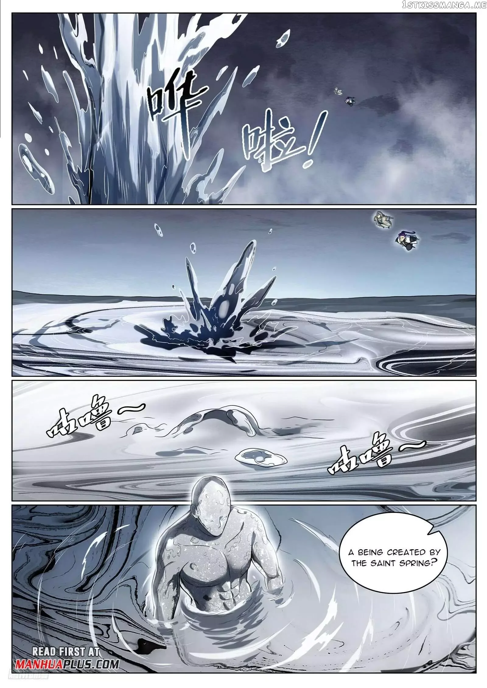 Apotheosis Chapter 1103 page 10