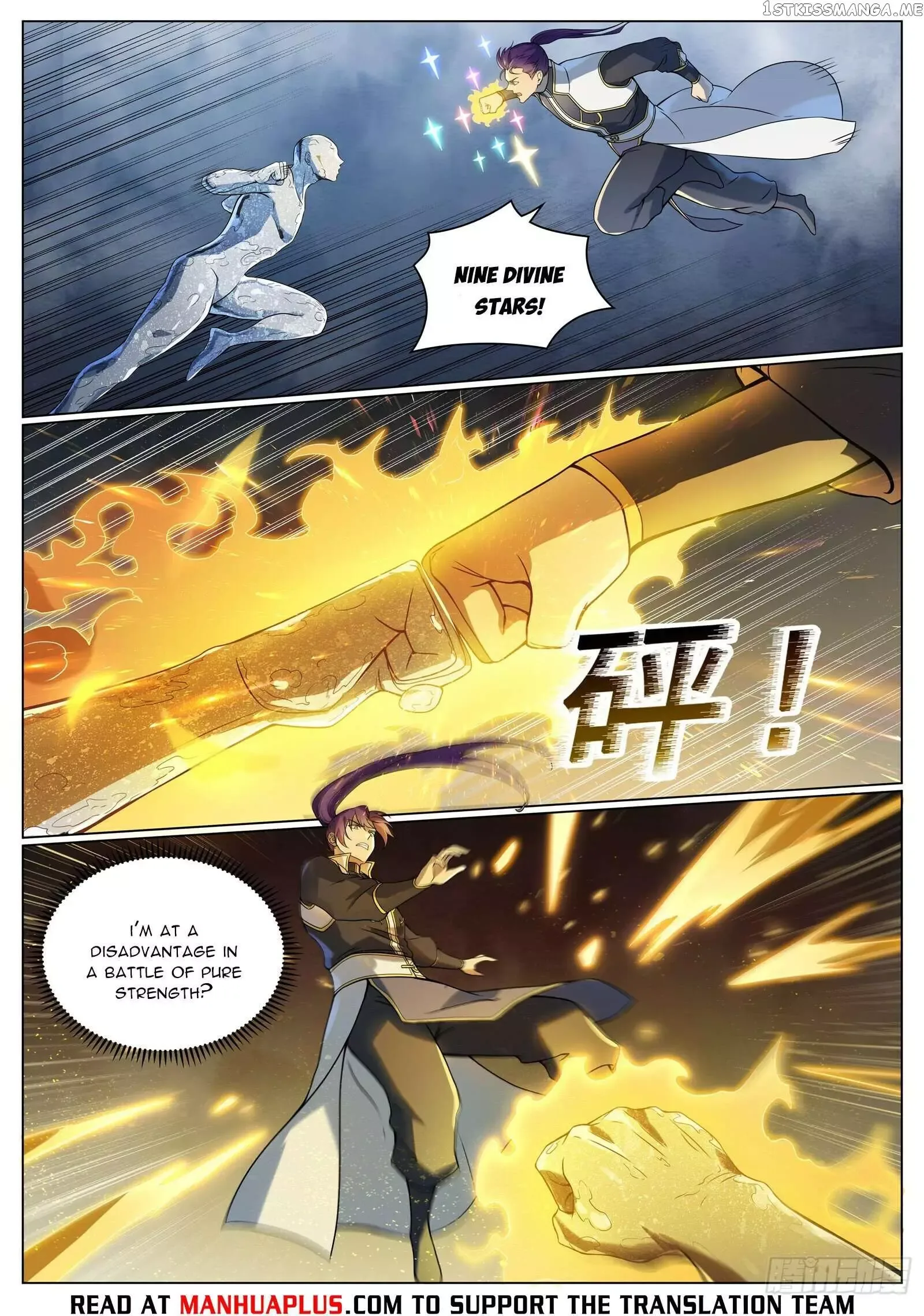 Apotheosis Chapter 1103 page 13