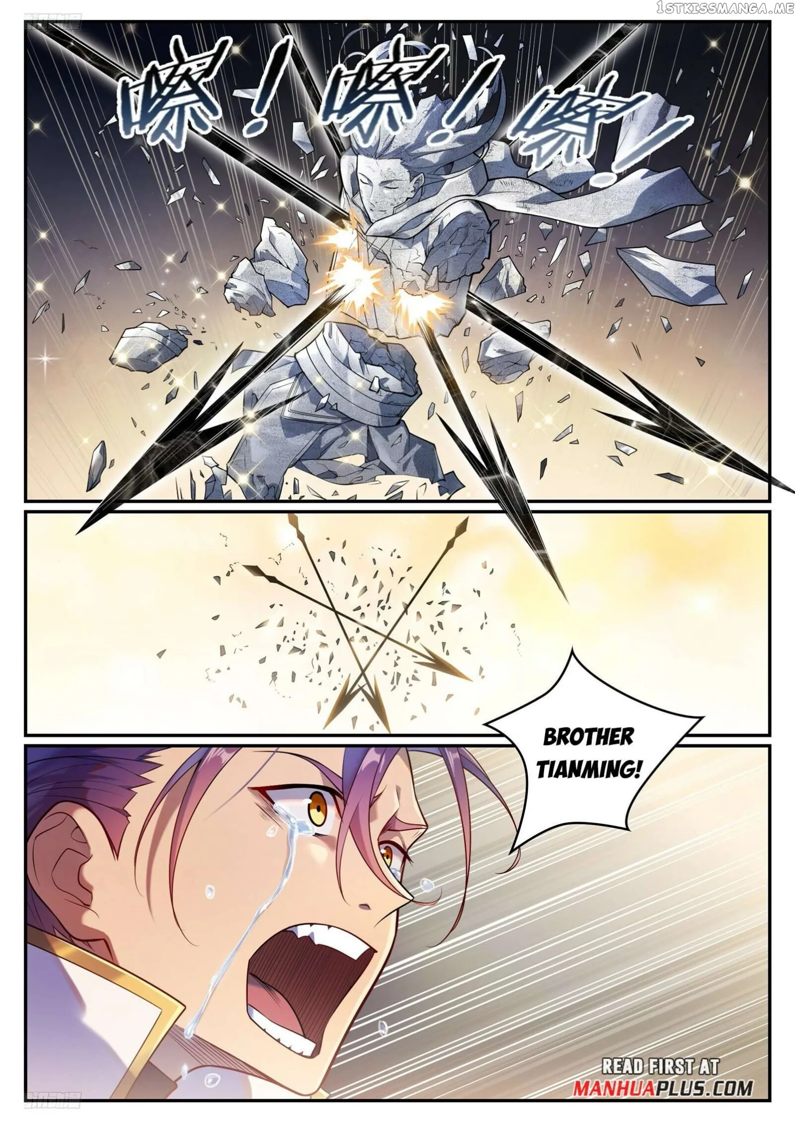 Apotheosis Chapter 1102 page 8