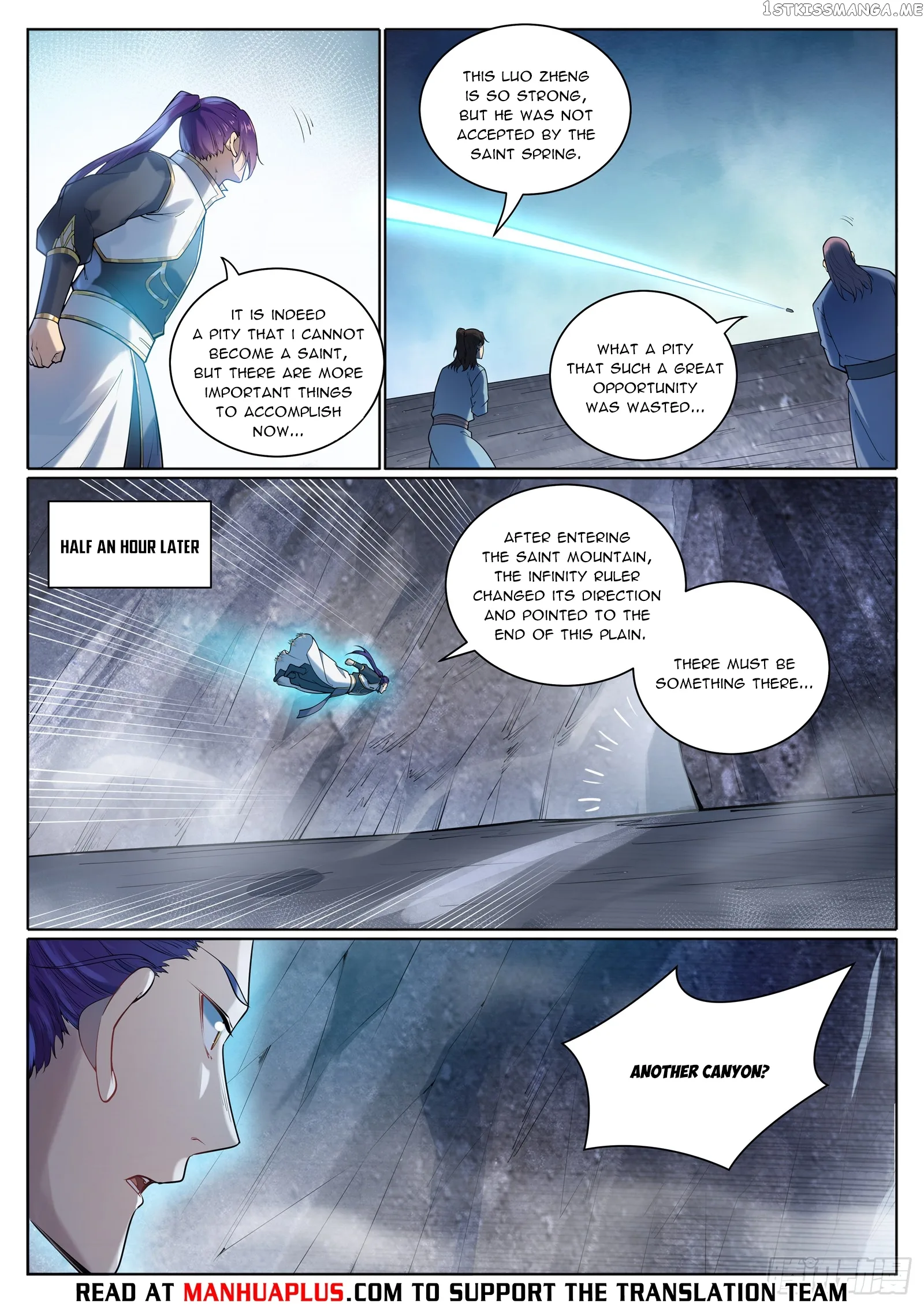 Apotheosis Chapter 1105 page 13