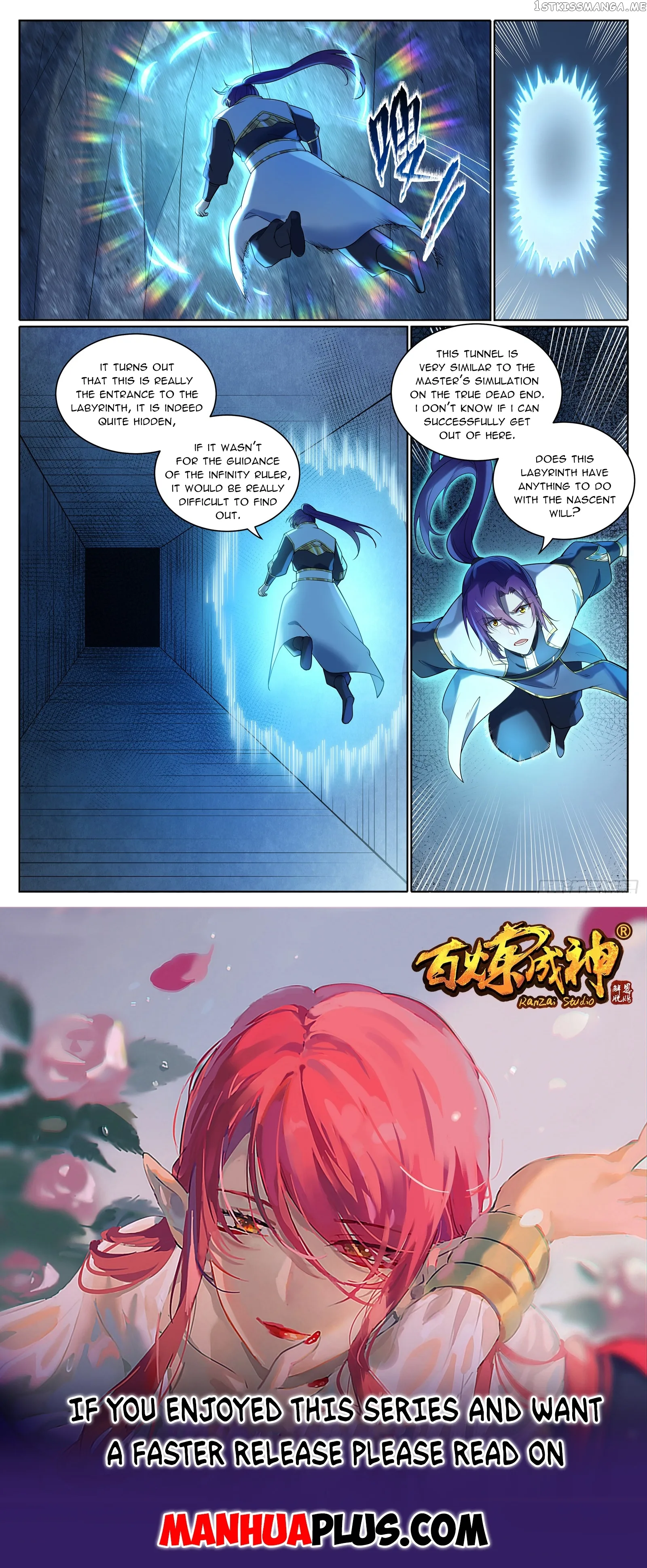 Apotheosis Chapter 1105 page 15