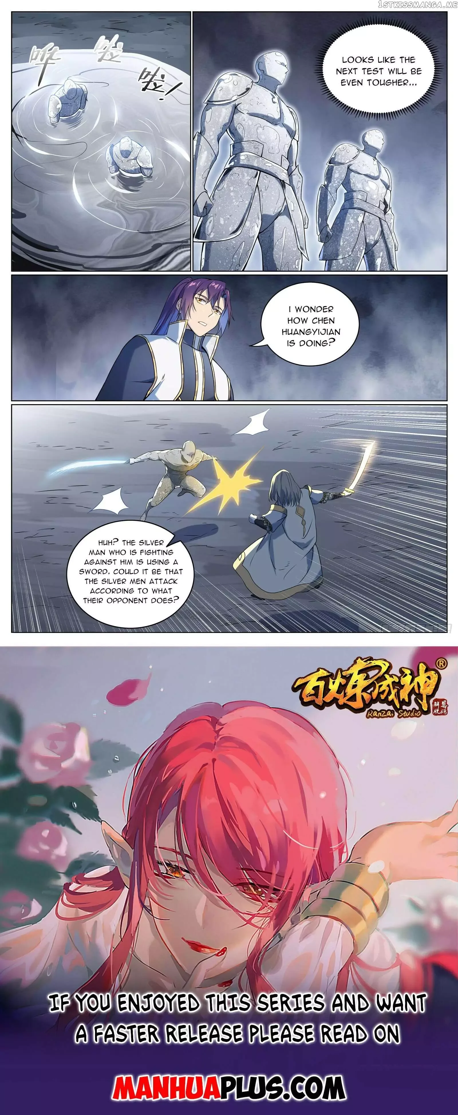 Apotheosis Chapter 1103 page 15