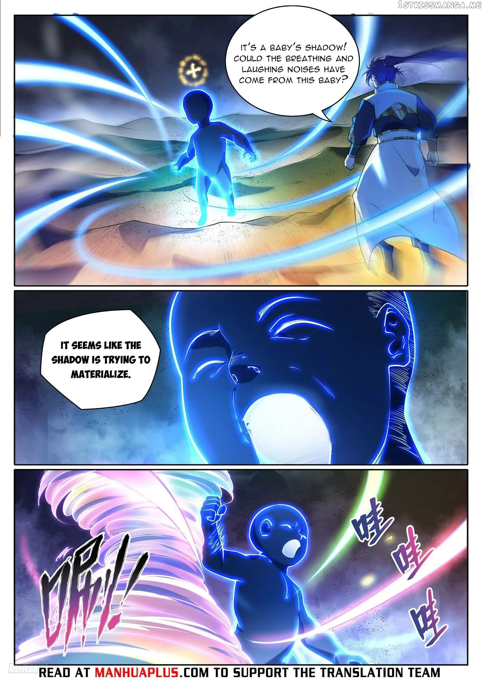 Apotheosis Chapter 1109 page 9