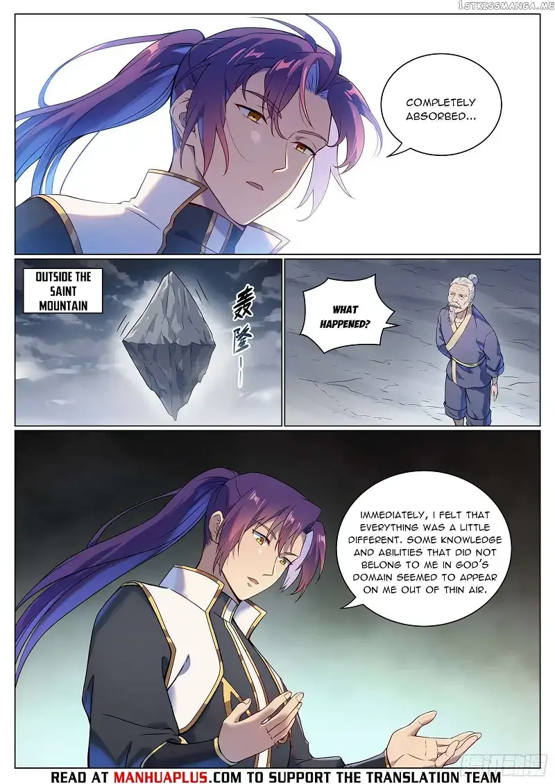 Apotheosis Chapter 1110 page 13