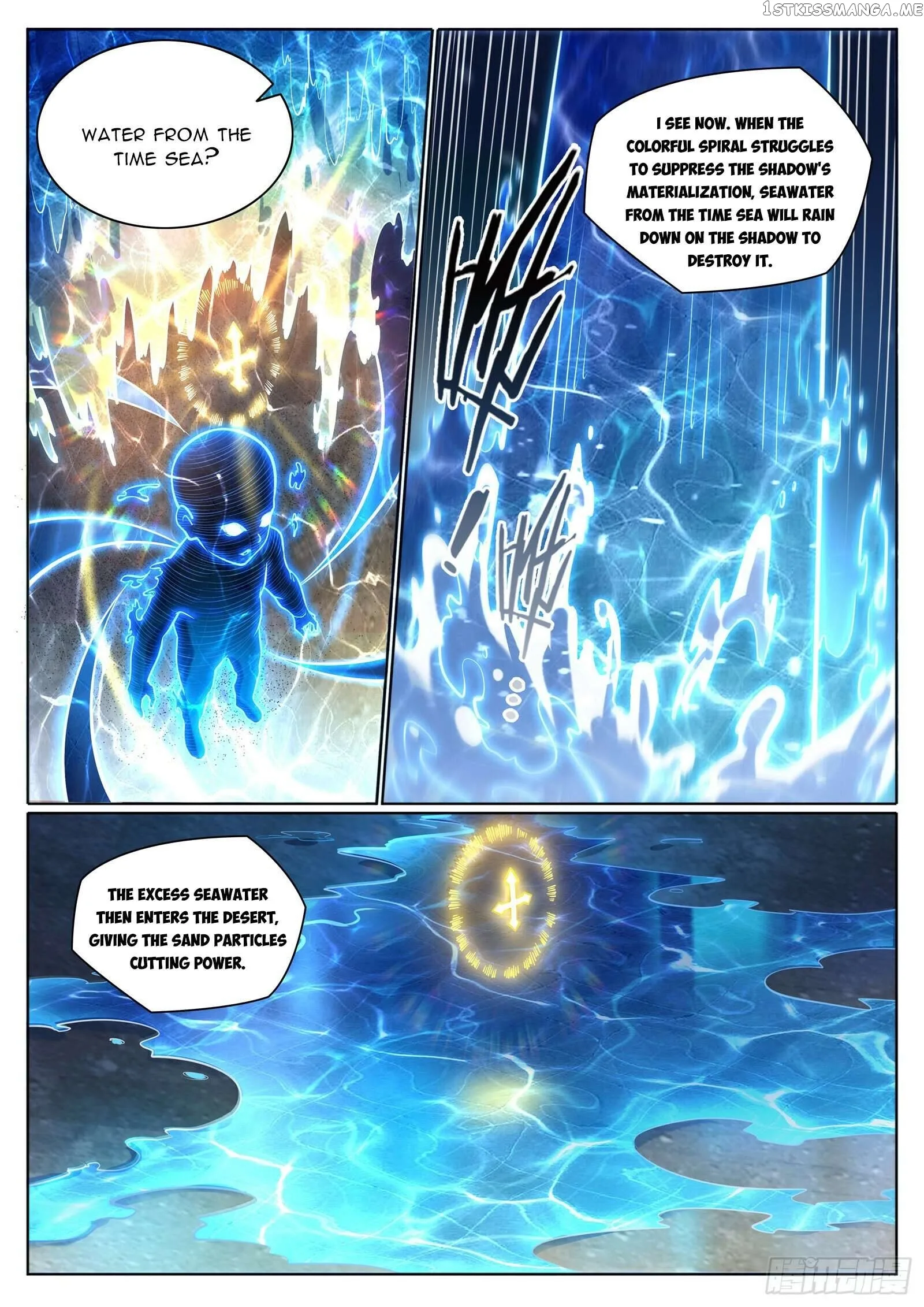 Apotheosis Chapter 1109 page 11