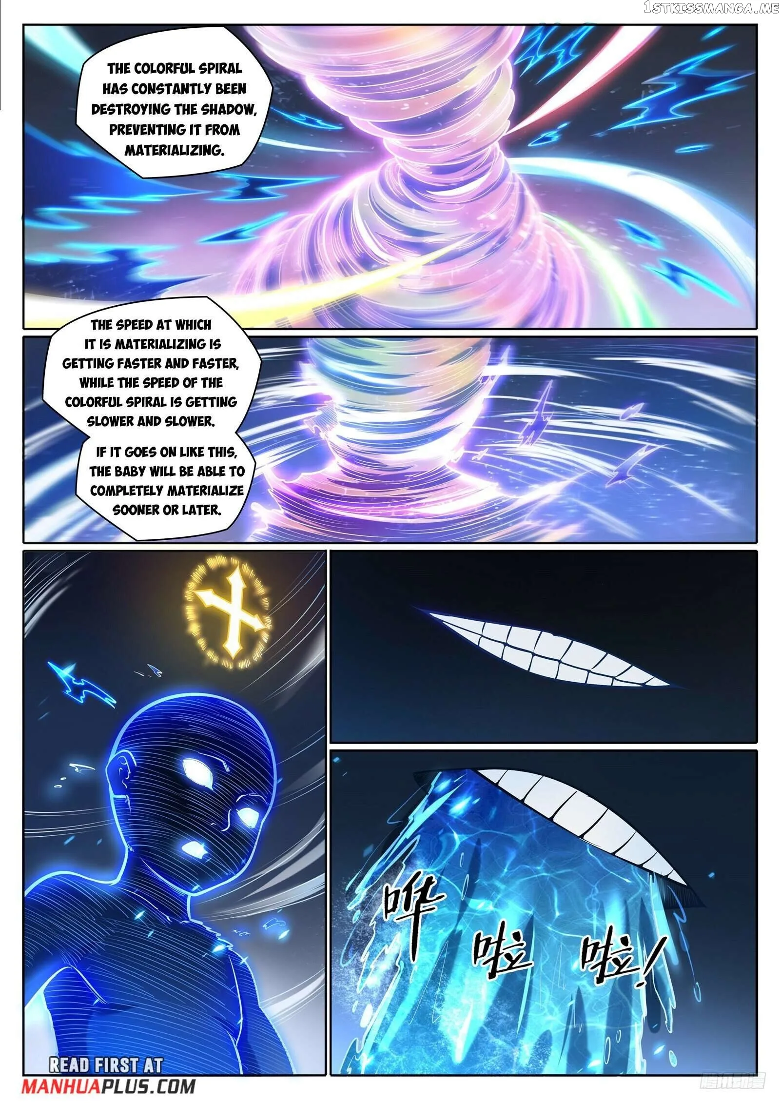 Apotheosis Chapter 1109 page 10