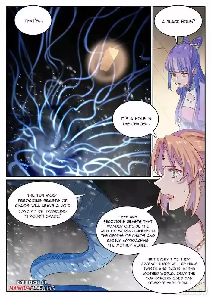 Apotheosis Chapter 1129 page 15