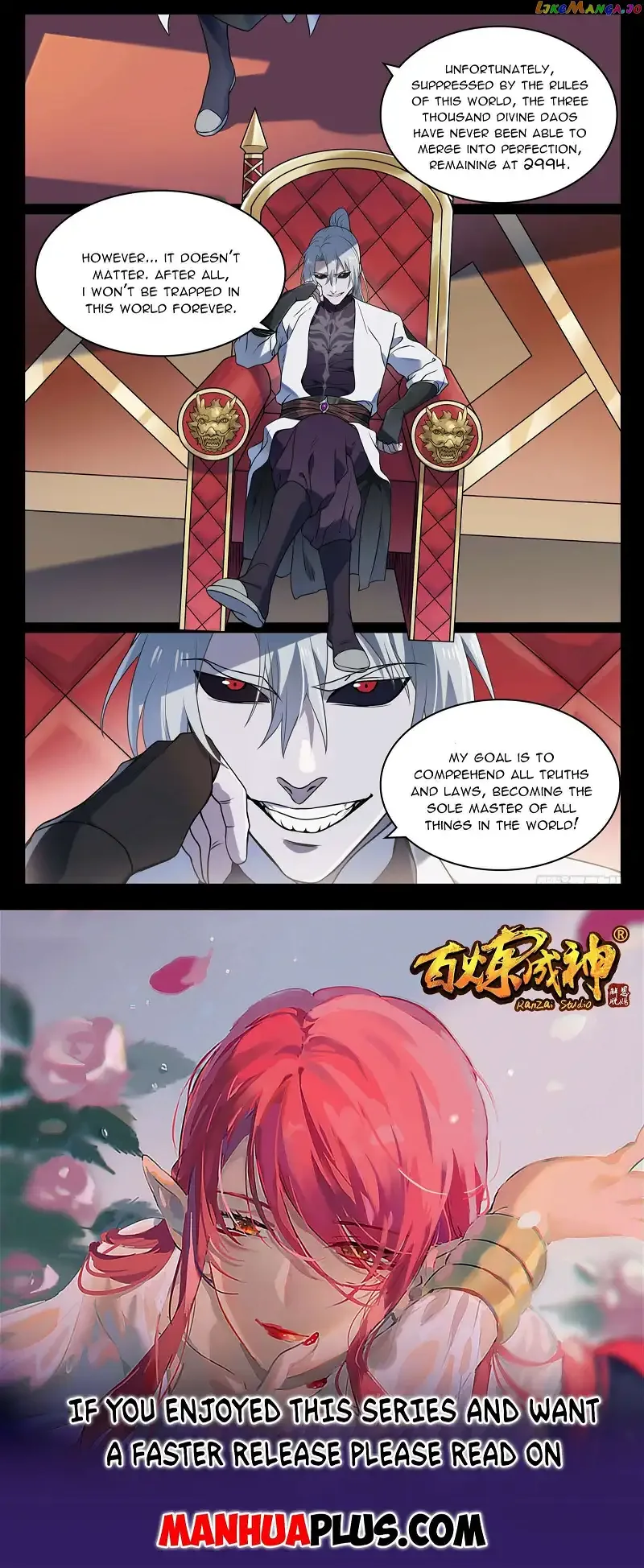 Apotheosis Chapter 1127 page 15