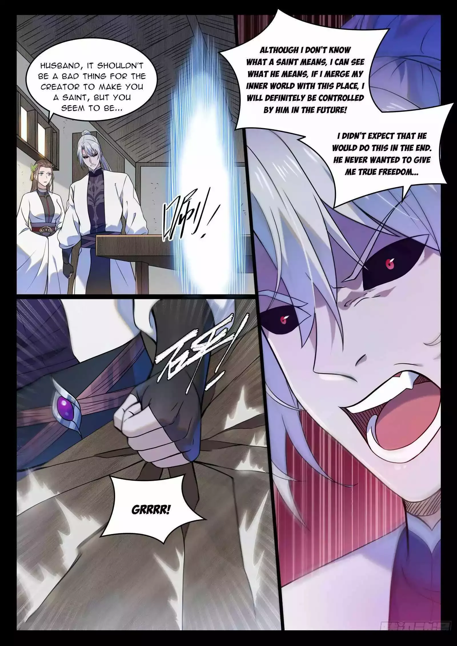 Apotheosis Chapter 1131 page 14