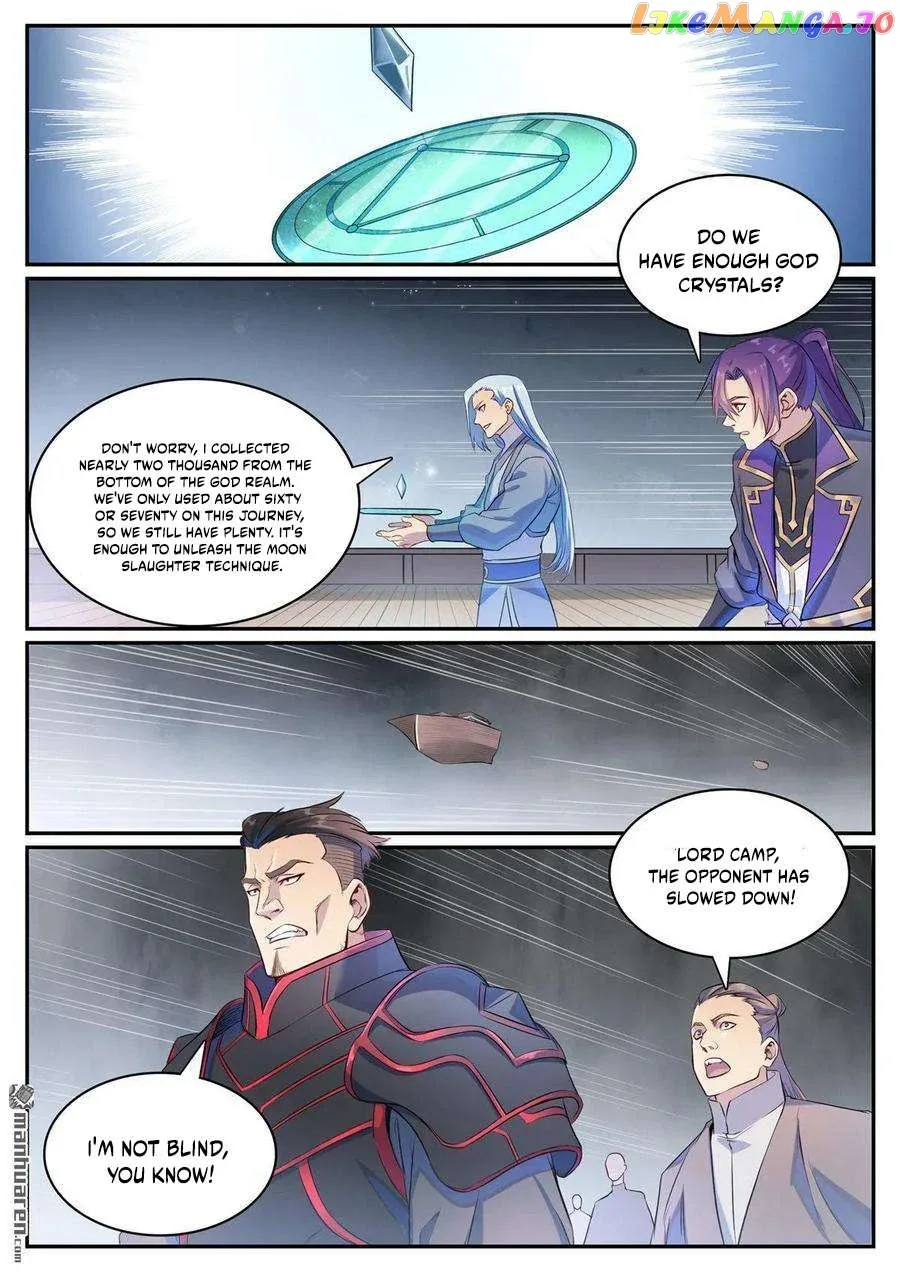Apotheosis Chapter 1133 page 2