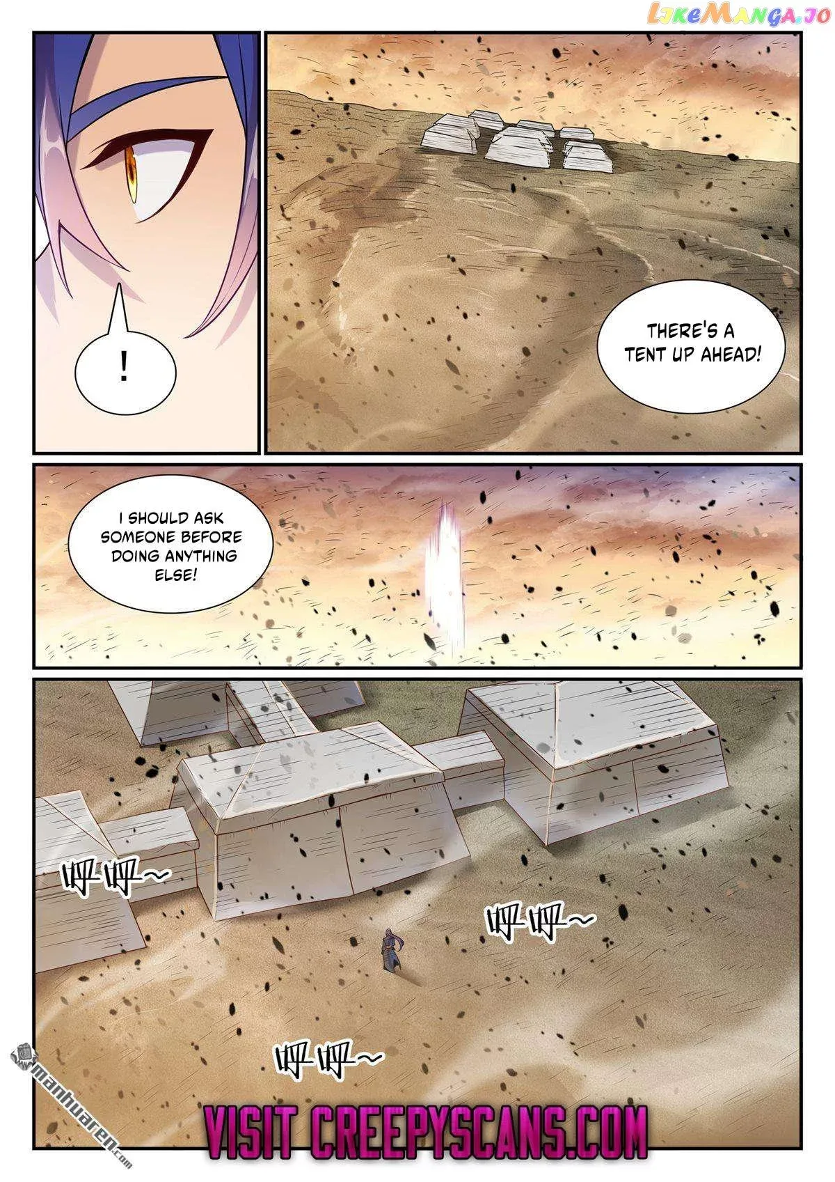 Apotheosis Chapter 1135 page 8
