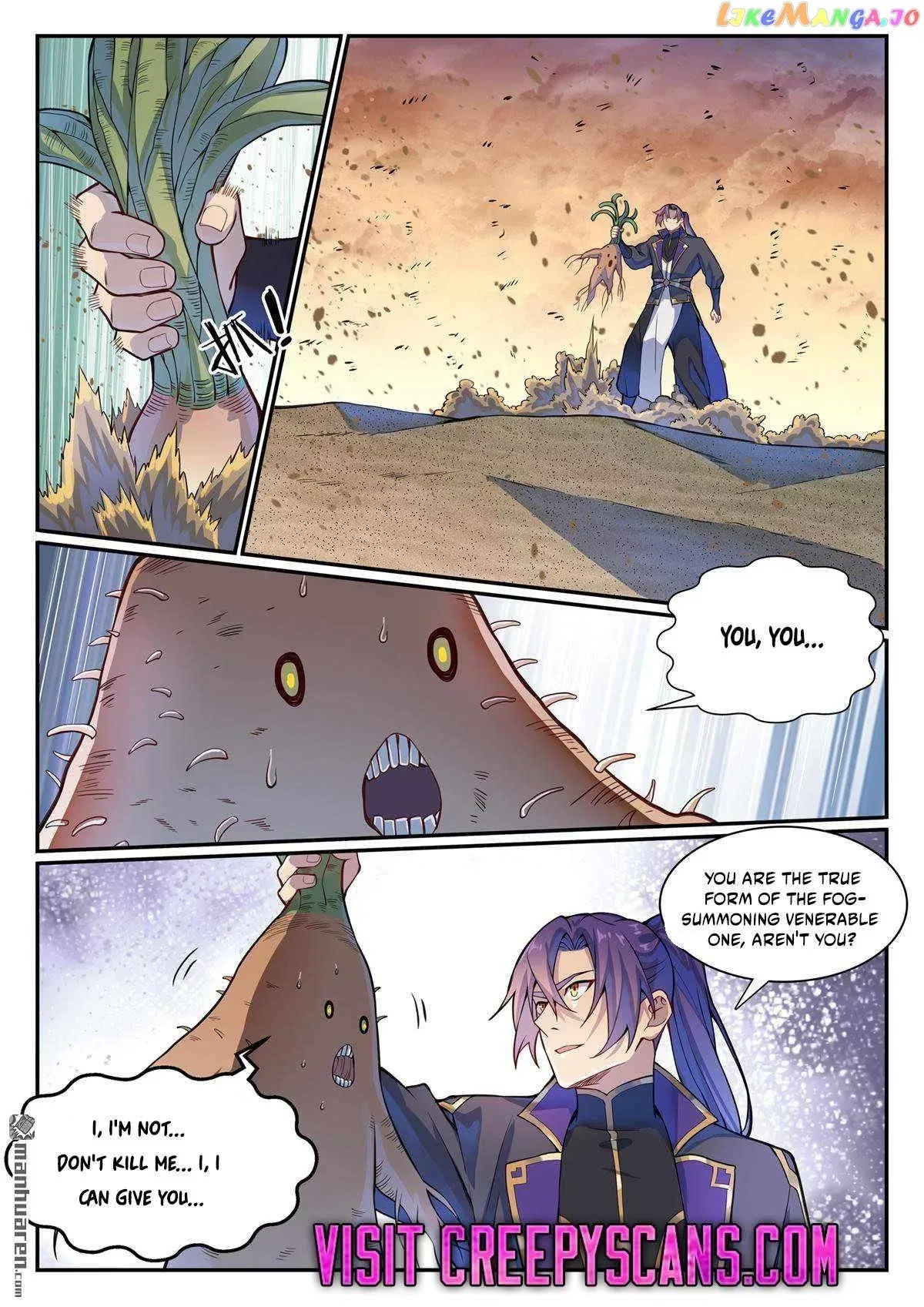 Apotheosis Chapter 1136 page 13