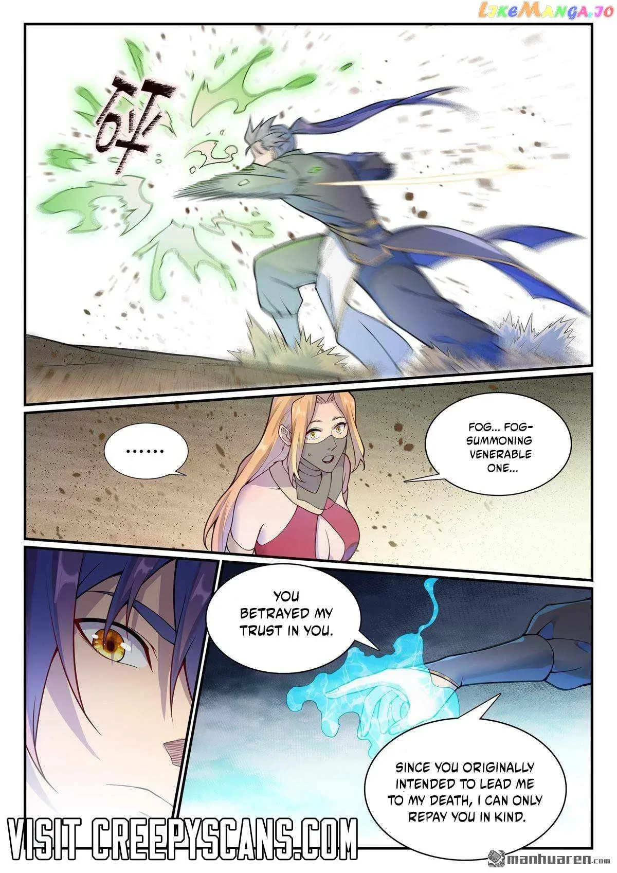 Apotheosis Chapter 1136 page 14