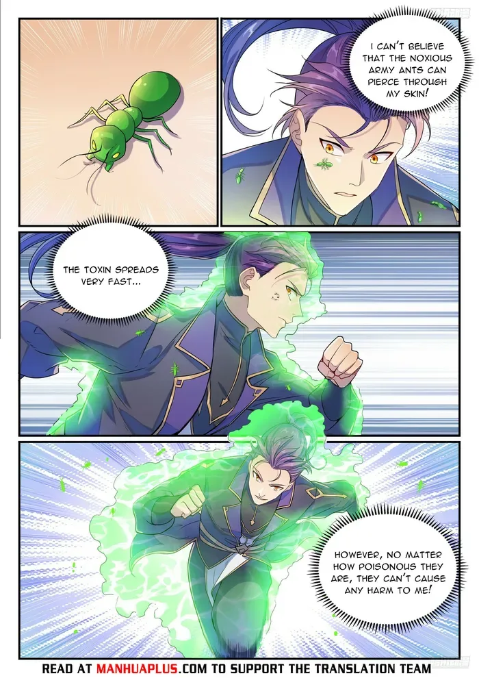 Apotheosis Chapter 1140 page 9